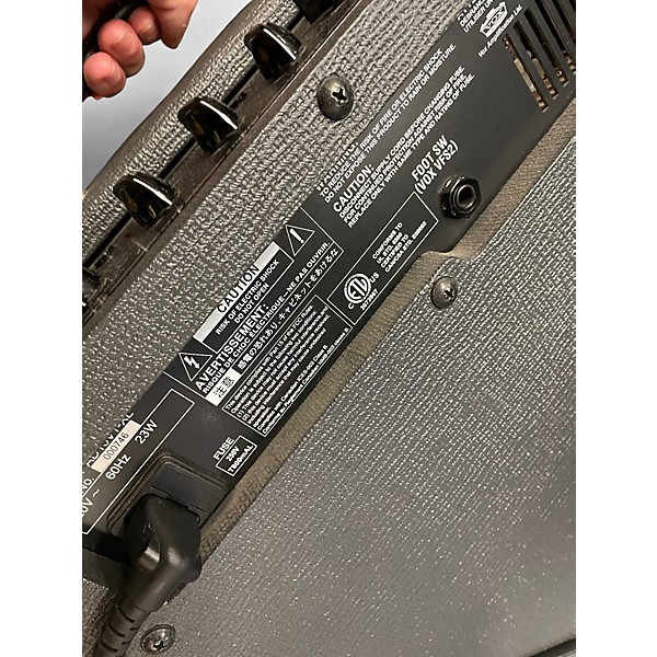 Used VOX AD15VT-XL 1X12 30W Guitar Combo Amp