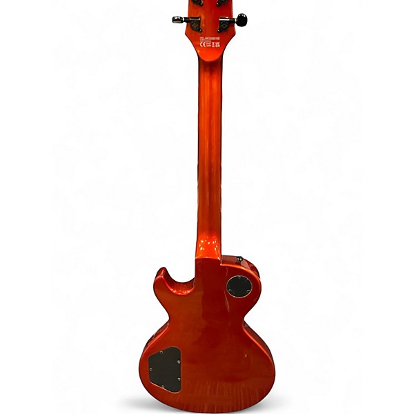 Used Diamond BOLERO ST DEHYDRATED Creamsicle Solid Body Electric Guitar