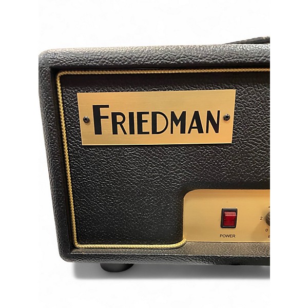 Used Friedman PT-20 20W Tube Guitar Amp Head