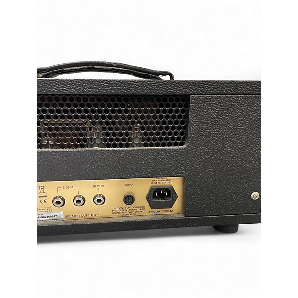 Used Friedman PT-20 20W Tube Guitar Amp Head