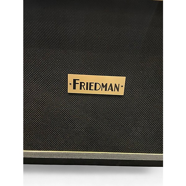 Used Friedman 212 EXT CABINET Guitar Cabinet