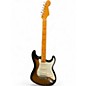 Used Fender Artist Series Eric Johnson Stratocaster 2 Color Sunburst Solid Body Electric Guitar thumbnail