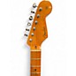 Used Fender Artist Series Eric Johnson Stratocaster 2 Color Sunburst Solid Body Electric Guitar
