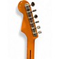 Used Fender Artist Series Eric Johnson Stratocaster 2 Color Sunburst Solid Body Electric Guitar
