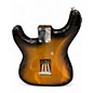 Used Fender Artist Series Eric Johnson Stratocaster 2 Color Sunburst Solid Body Electric Guitar