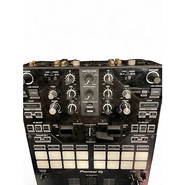 Used Pioneer DJ DJMS7 DJ Mixer