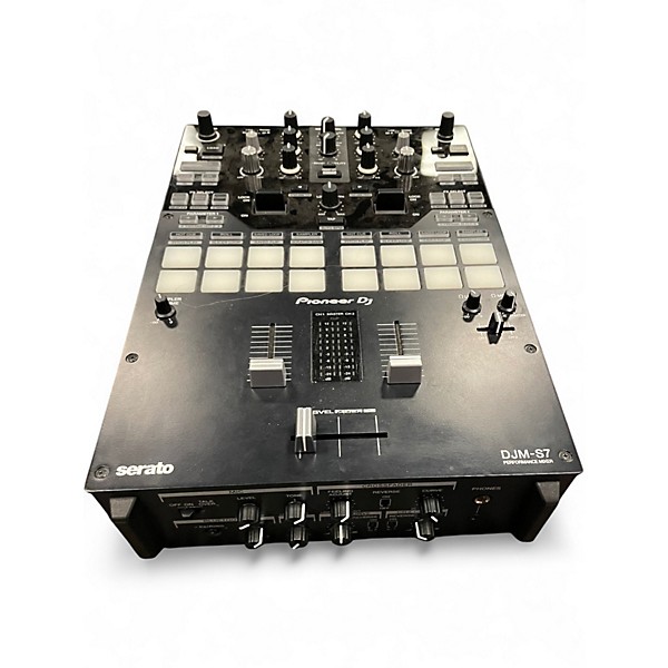 Used Pioneer DJ DJMS7 DJ Mixer