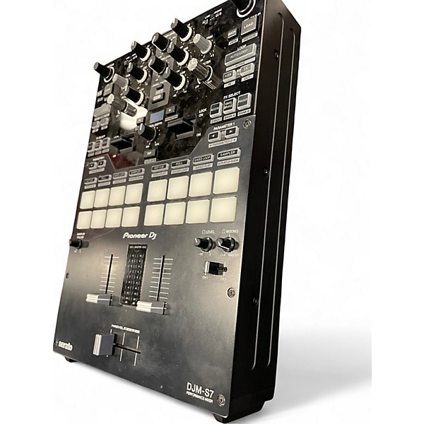 Used Pioneer DJ DJMS7 DJ Mixer