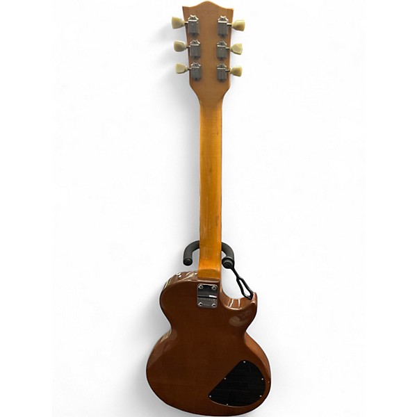 Vintage 1984 Gibson Invader Brown Solid Body Electric Guitar