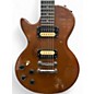 Vintage 1984 Gibson Invader Brown Solid Body Electric Guitar