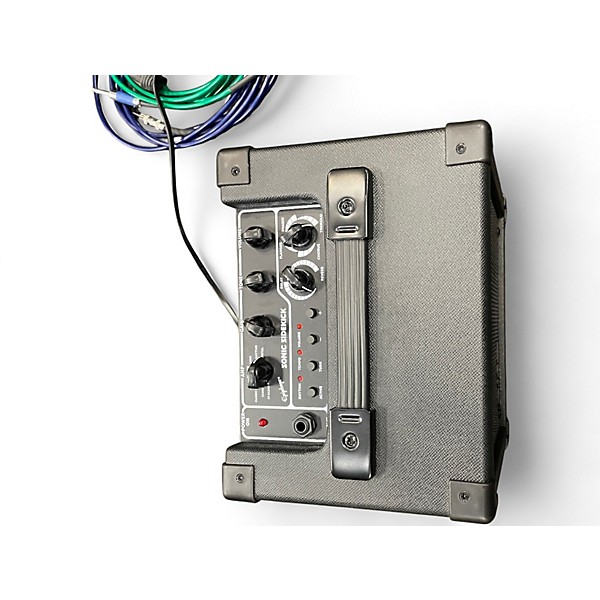 Used Epiphone SONIC SIDEKICK SSA-15 Battery Powered Amp