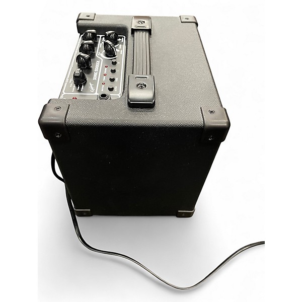 Used Epiphone SONIC SIDEKICK SSA-15 Battery Powered Amp