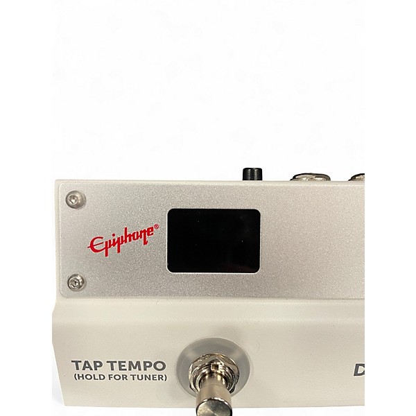 Used Epiphone POWER PLAYERS MULTI-EFFECTS PEDAL Effect Processor