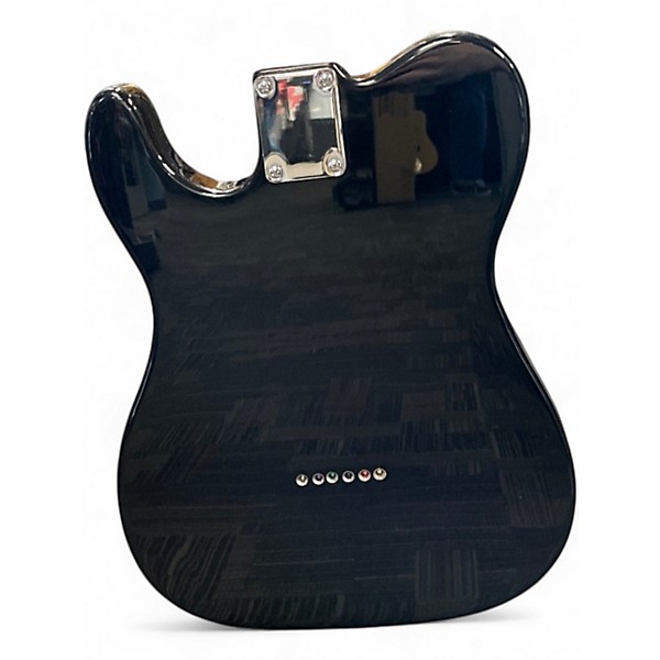 Used G&L Tribute ASAT Classic Black Solid Body Electric Guitar