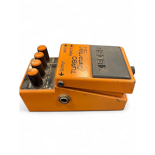Used BOSS DS2 Turbo Distortion Effect Pedal