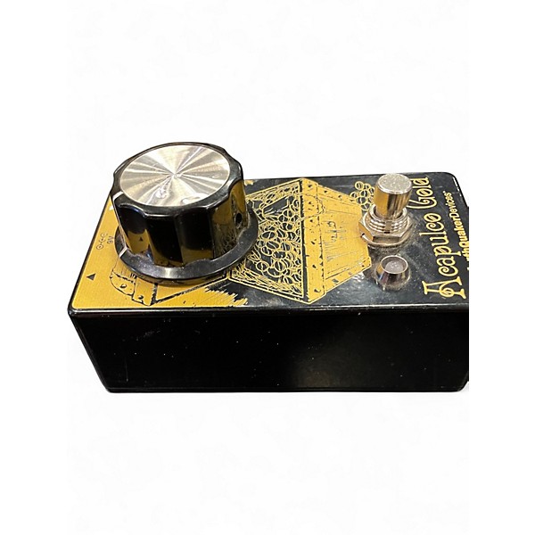 Used EarthQuaker Devices Acapulco Gold Distortion Effect Pedal