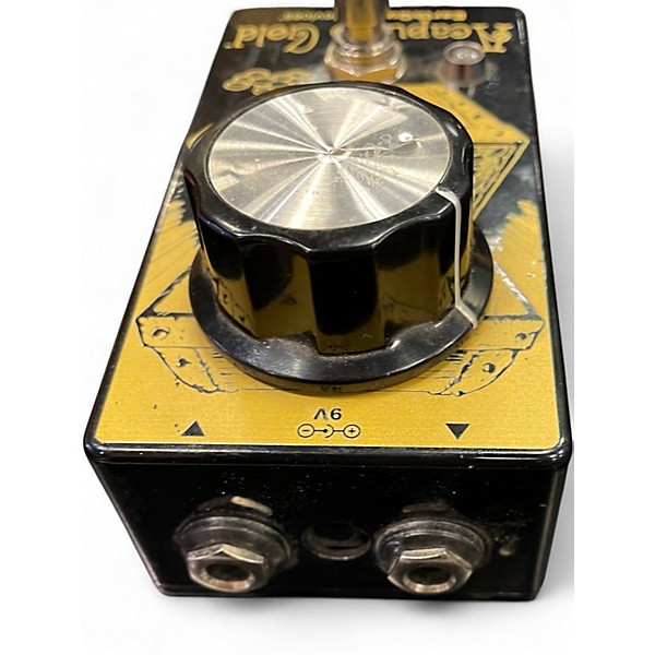 Used EarthQuaker Devices Acapulco Gold Distortion Effect Pedal