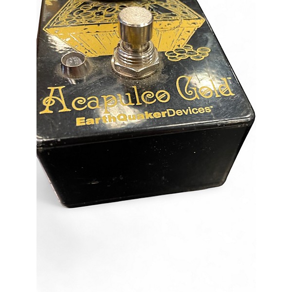 Used EarthQuaker Devices Acapulco Gold Distortion Effect Pedal