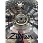 Used Zildjian 21in A ultra hammered china Cymbal