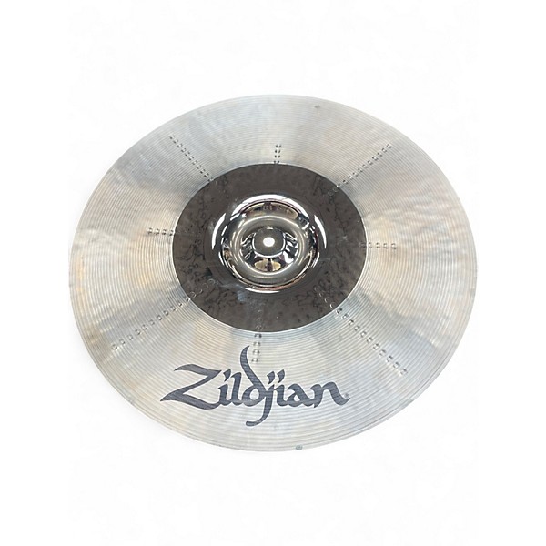 Used Zildjian 19in K Custom Hybrid Trash Smash Cymbal