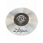 Used Zildjian 19in K Custom Hybrid Trash Smash Cymbal