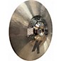 Used Zildjian 19in K Custom Hybrid Trash Smash Cymbal