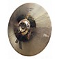 Used Zildjian 19in K Custom Hybrid Trash Smash Cymbal