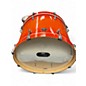 Used TAMA 3 Piece Superstar classic Orange Drum Kit