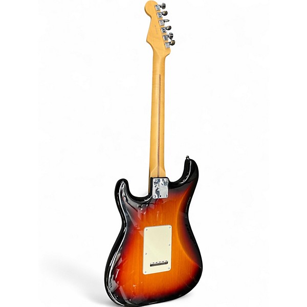 Used Fender American Performer Stratocaster SSS 2 Color Sunburst Solid Body Electric Guitar