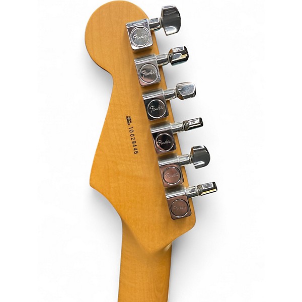 Used Fender American Performer Stratocaster SSS 2 Color Sunburst Solid Body Electric Guitar