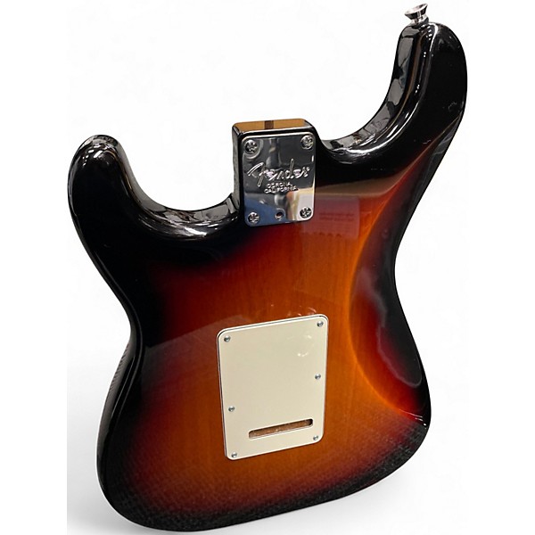 Used Fender American Performer Stratocaster SSS 2 Color Sunburst Solid Body Electric Guitar