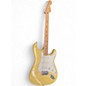Used Fender Player Stratocaster YELLOW Solid Body Electric Guitar thumbnail