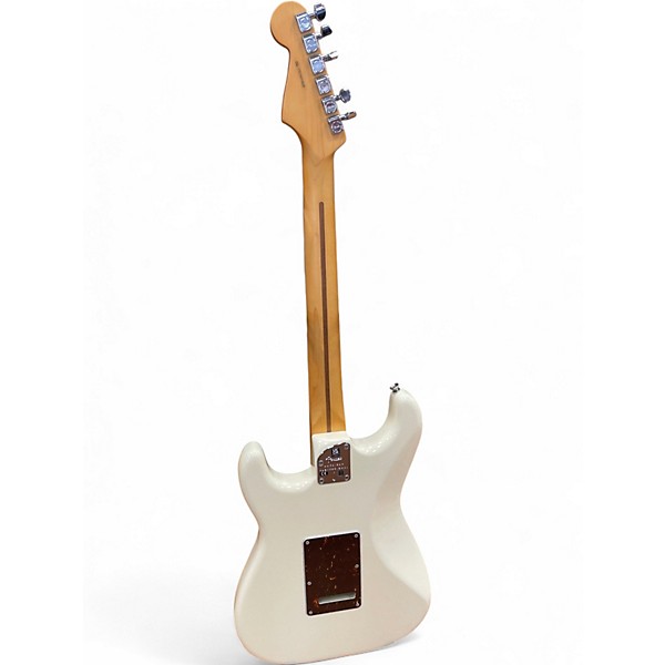 Used 2023 Fender American Professional Telecaster Olympic White Solid Body Electric Guitar
