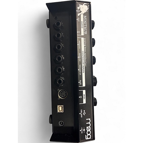 Used Moog TBP002 Minitaur Bass Synthesizer