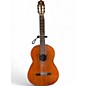 Used 1970s Yamaha G60A Natural Classical Acoustic Guitar thumbnail
