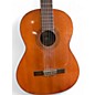 Used 1970s Yamaha G60A Natural Classical Acoustic Guitar