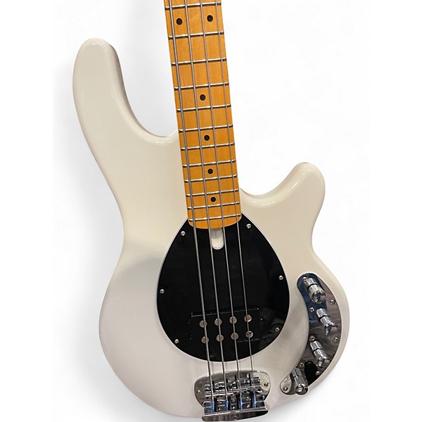 Used Sire MARCUS MILLER Z3 Alpine White Electric Bass Guitar