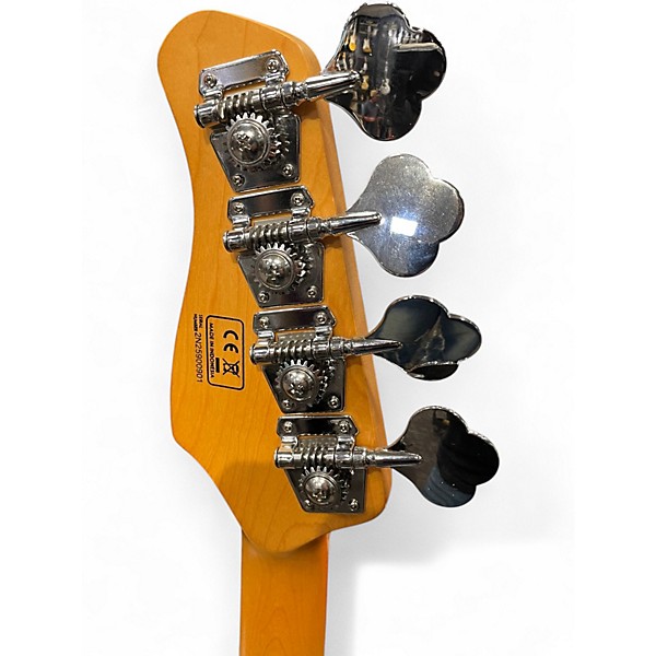 Used Sire MARCUS MILLER Z3 Alpine White Electric Bass Guitar