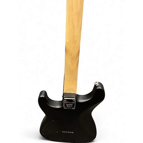 Used Charvel Pro Mod San Dimas HSS HT Black Solid Body Electric Guitar