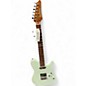 Used Ibanez AZS2200 Mint Green Solid Body Electric Guitar thumbnail