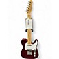 Used Fender Standard Telecaster Midnight Wine Solid Body Electric Guitar thumbnail