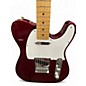 Used Fender Standard Telecaster Midnight Wine Solid Body Electric Guitar