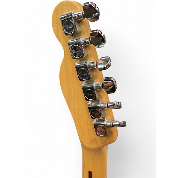 Used Fender Standard Telecaster Midnight Wine Solid Body Electric Guitar