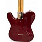 Used Fender Standard Telecaster Midnight Wine Solid Body Electric Guitar