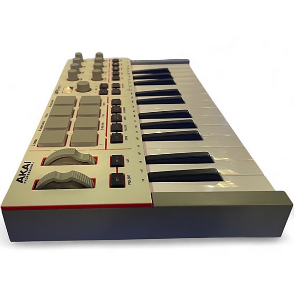 Used Akai Professional MPK Mini MKIV MIDI Controller
