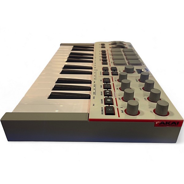 Used Akai Professional MPK Mini MKIV MIDI Controller