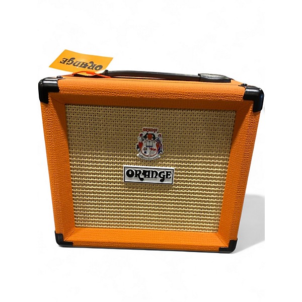 Used Orange Amplifiers Crush 12 Guitar Combo Amp