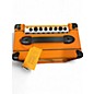 Used Orange Amplifiers Crush 12 Guitar Combo Amp