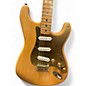 Vintage 1973 Fender STRATOCASTER Natural Solid Body Electric Guitar