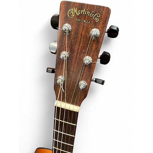 Used Martin D16H Natural Acoustic Guitar